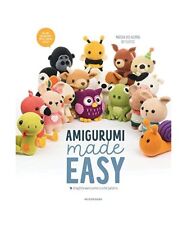 Simple Animal Crochet Patterns for Amigurumi Creations
