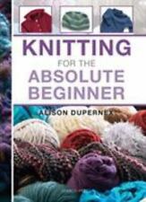 Beginner's Knitting Kit (Absolute Beginner Craft)