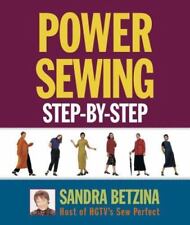 Sewing Mastery Guide: Power Step-by-Step