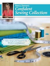 Nancy Zieman's Complete Sewing Set: Sew, Serge, Fit
