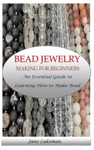 Beginner's Guide to Bead Jewelry Making Tutorial