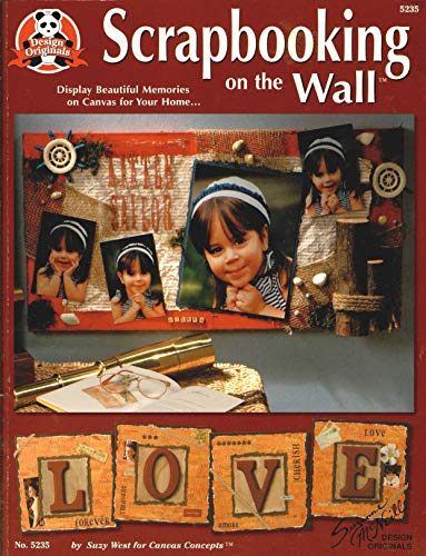 Wall Scrapbooking Design Book