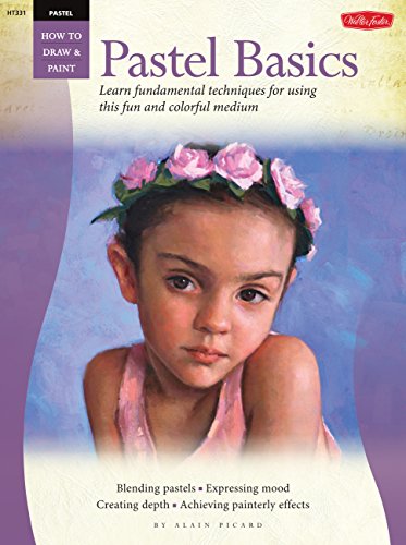 Learn pastel basics for drawing and painting