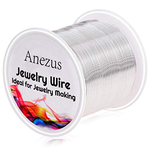 Tarnish Resistant 22 Gauge Jewelry Wire, Copper Beading