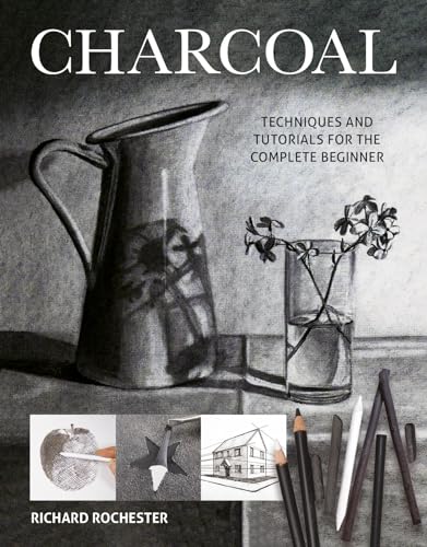 Charcoal Techniques and Tutorials for Beginners