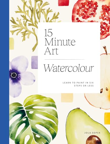 Watercolour Art Tutorial: Paint in Six Easy Steps