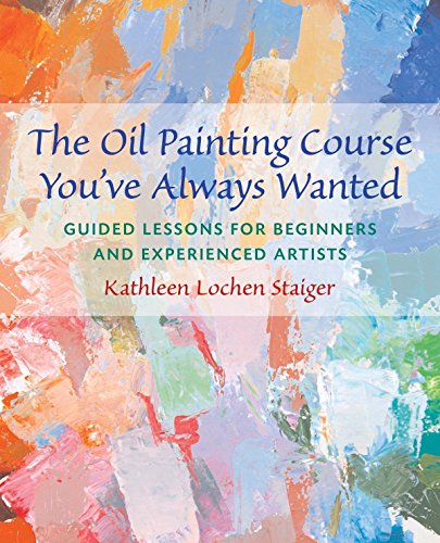 Oil Painting Course: Guided Lessons for Beginners & Pros