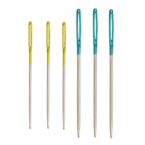 SINGER Tapestry Hand Needles Set - Sizes 18 & 22