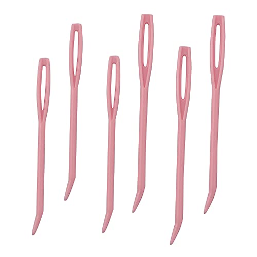 12pcs Bent Tip Tapestry Needles for Needlework Crafts