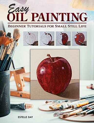Oil Painting Tutorials: Beginner's Guide for Tiny Canvases