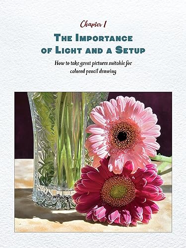 Colored Pencil Manual: Step-by-Step Techniques