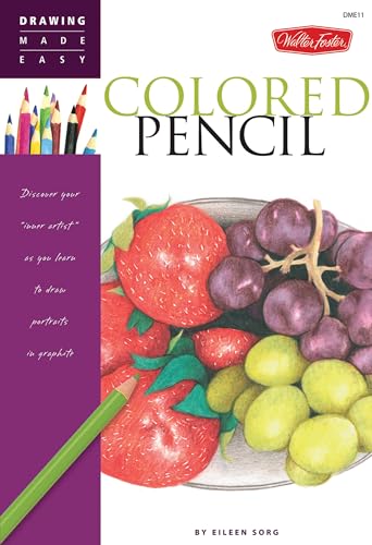 Colored Pencil Drawing Made Easy Kit