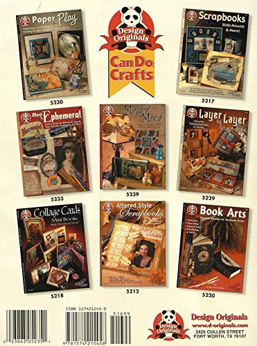 Wall Scrapbooking Design Book
