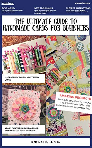 Beginner's Guide to Handmade Card Making Techniques