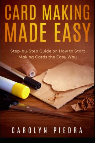 Easy DIY Card Making Guide: Start Creating Today!