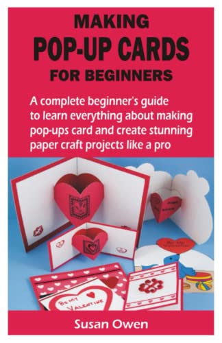 Beginner's Guide to Stunning Pop-Up Card Making