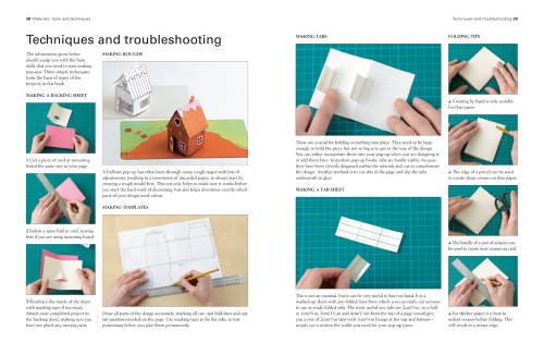Step-by-Step Guide to Making Pop-Up & Novelty Cards