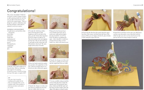 Step-by-Step Guide to Making Pop-Up & Novelty Cards