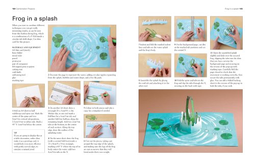 Step-by-Step Guide to Making Pop-Up & Novelty Cards