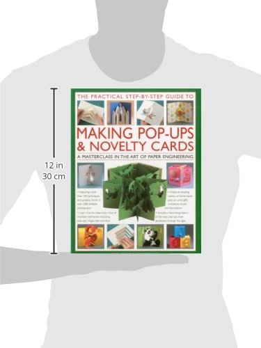 Step-by-Step Guide to Making Pop-Up & Novelty Cards