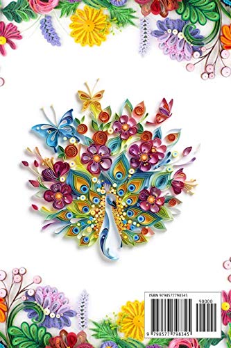 Quilling Book: Beginner's Guide to Paper Quilling