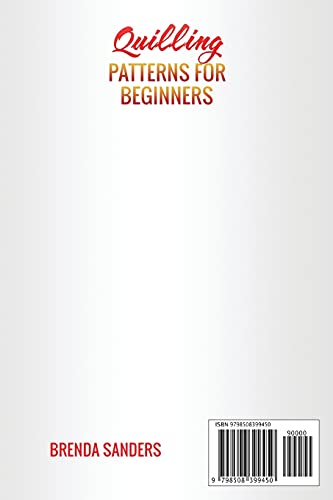 Beginner's Guide: Quilling Patterns for Paper Art Projects