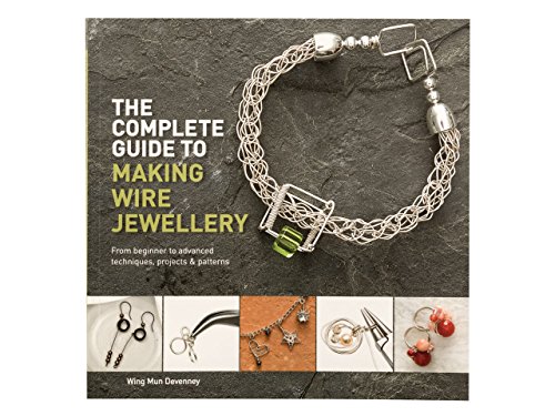 Wire Jewellery Making Guide: Beginner to Advanced Techniques
