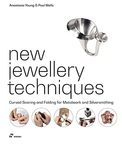 Metalwork and Silversmithing: Curved Scoring Technique