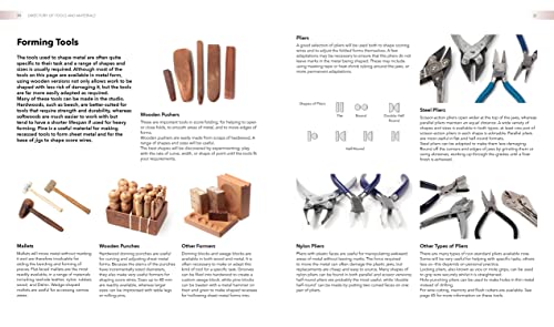 Metalwork and Silversmithing: Curved Scoring Technique