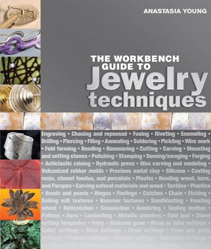 Jewelry Techniques - The Workbench Guide