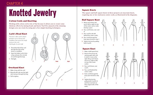 Beaded Jewelry inspired by Chinese, Japanese, Indian and Tibetan Arts