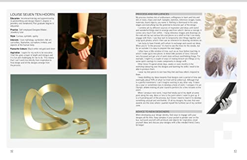 Jewelry Making: Inspiration, Development, Creation in Design