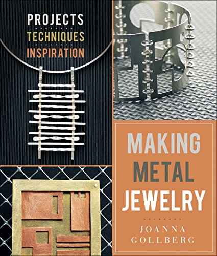 Metal Jewelry Making: Projects, Techniques, Inspiration Books
