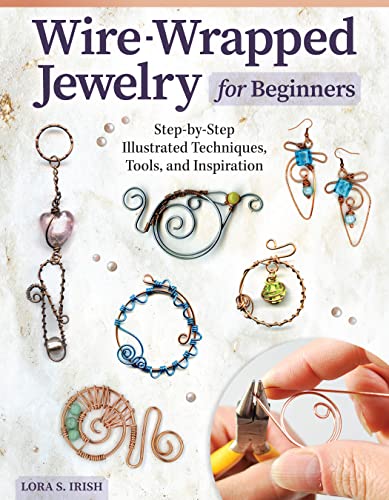 Beginner's Guide to Wire-Wrapped Jewelry: Step-by-Step Techniques