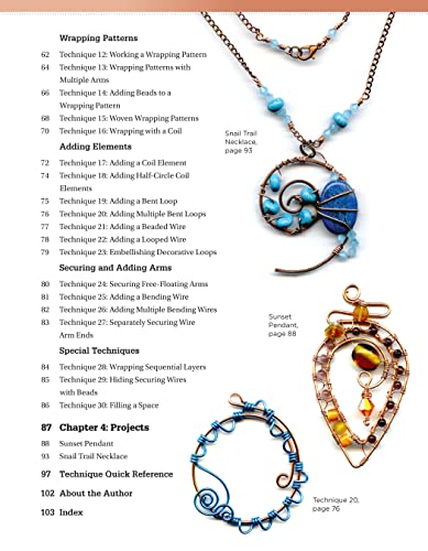 Beginner's Guide to Wire-Wrapped Jewelry: Step-by-Step Techniques