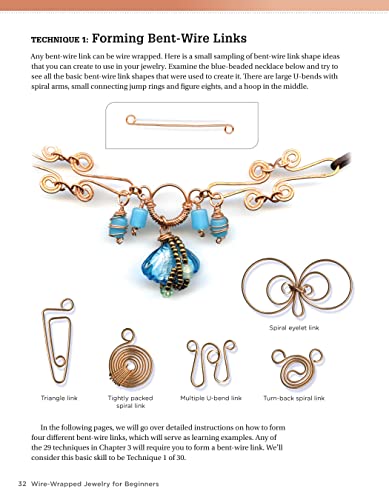 Beginner's Guide to Wire-Wrapped Jewelry: Step-by-Step Techniques