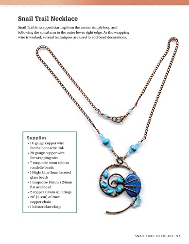 Beginner's Guide to Wire-Wrapped Jewelry: Step-by-Step Techniques