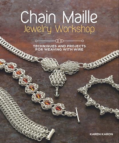 Wire Weaving Techniques for Chain Maille Jewelry Workshop