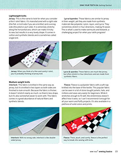 Sew Me! Beginner's Guide to Sewing Techniques & Projects