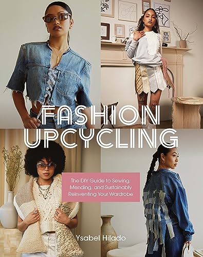 DIY Guide: Fashion Upcycling & Sustainable Wardrobe Reinvention