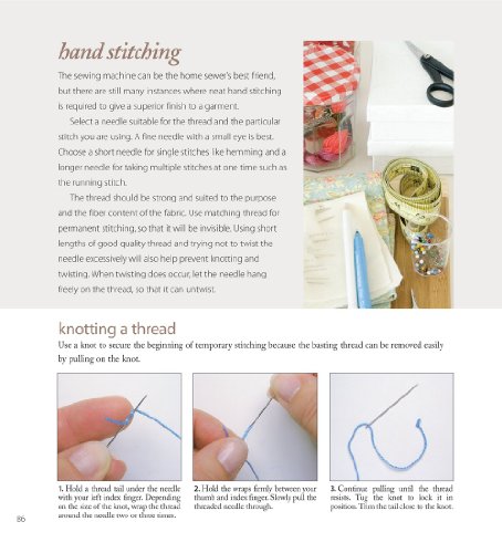Sewing A-Z: Ultimate Guide for Beginners to Experts