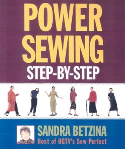 Sewing Mastery Guide: Power Step-by-Step
