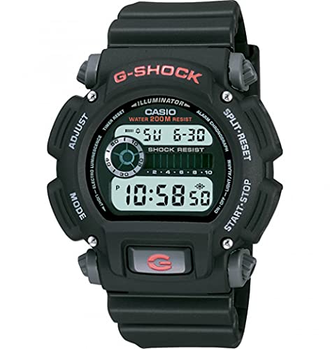 Casio Men's Black G-Shock Sport Watch