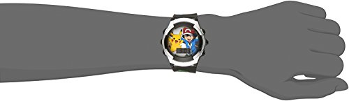 Pokemon LCD Quartz Wrist Watch - POK3018