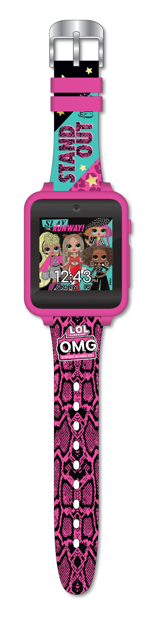 LOL Surprise! iTime Smartwatch in Pink