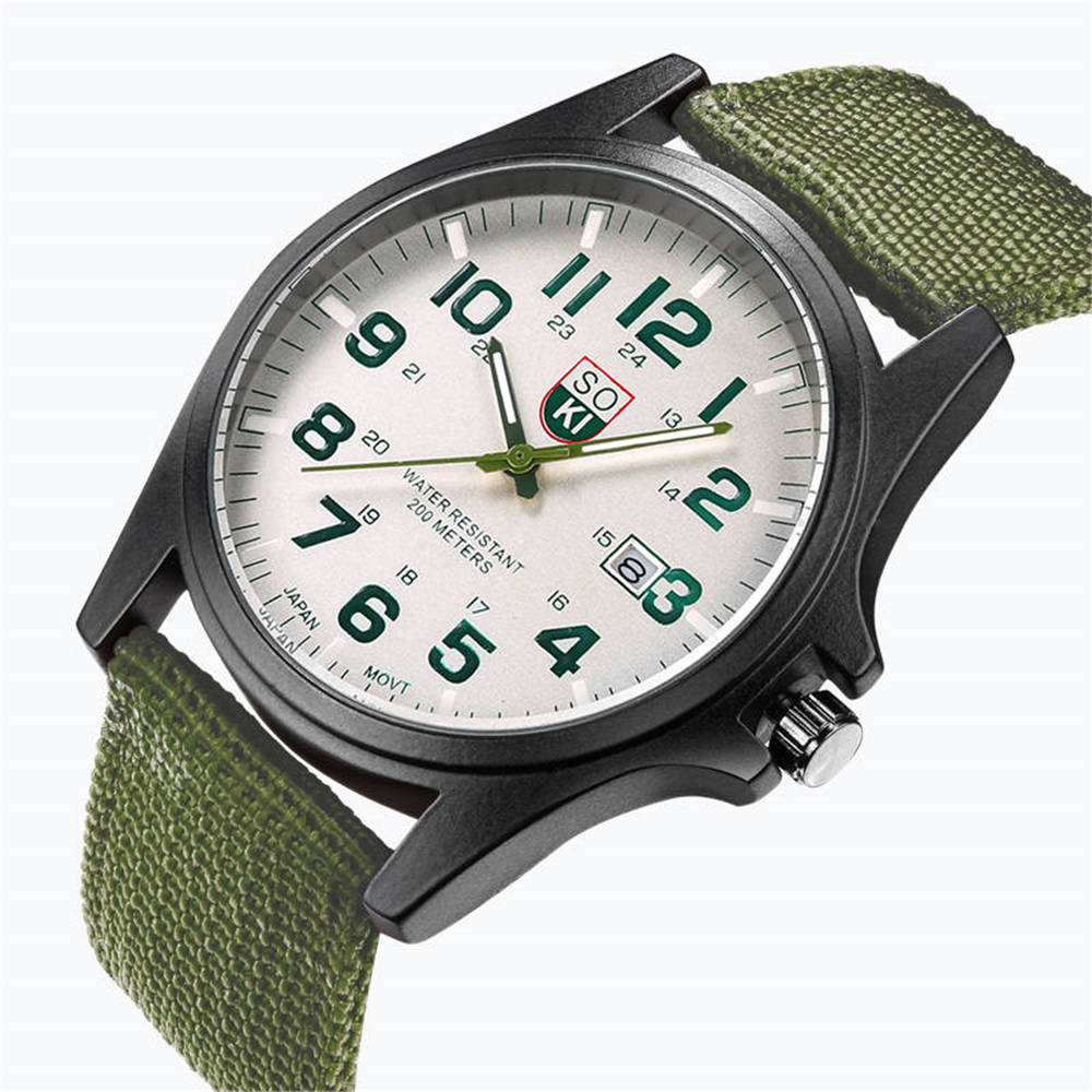Oxodoi Fashion Couple Quartz Wrist Watch
