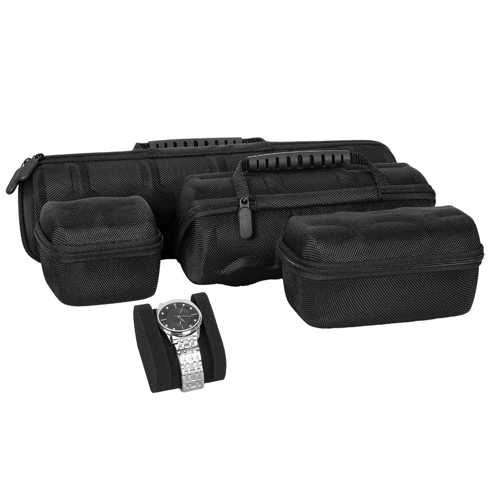 Megawheels Travel Watch Case for Large Watches