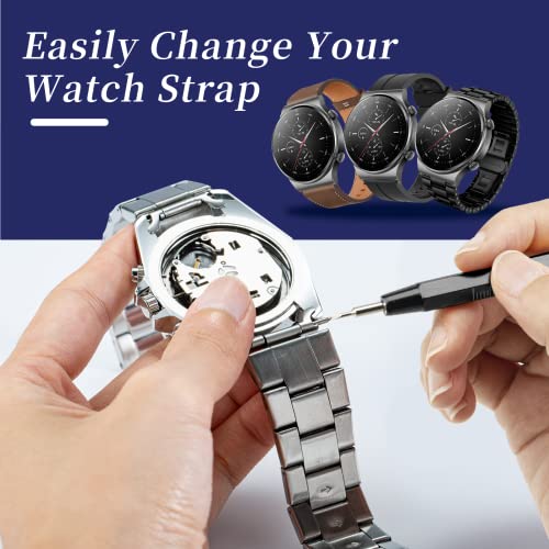 Professional Watch Repair Tool Kit