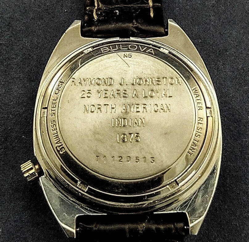 Bulova Accutron 2181 Vintage Watch - Guaranteed