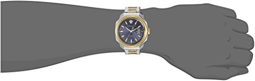 Versace Dylos Men's Two Tone Automatic Watch